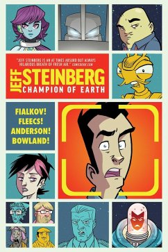 Cover Jeff Steinberg: Champion of Earth (eBook, ePUB)