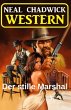 Der stille Marshal: Western (eBook,... - Bild 1