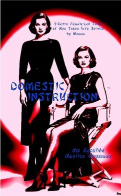 Cover Domestic Instruction (eBook, ePUB)