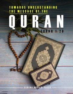 Cover Towards Understanding The Message of the Quran (eBook, ePUB)