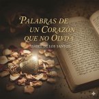 Palabras de un corazón que no olvida (eBook, ePUB)