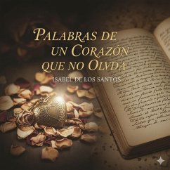 Cover Palabras de un corazón que no olvida (eBook, ePUB)