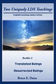 Two Uniquely LDS Teachings (eBook, ePUB) Two Uniquely LDS Teachings (eBook, ePUB)