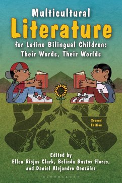 Cover Multicultural Literature for Latino Bilingual Children (eBook, PDF)