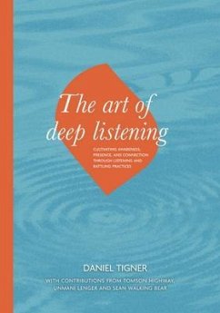 Cover The Art of Deep Listening (eBook, ePUB)