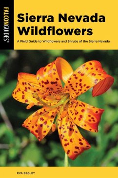 Sierra Nevada Wildflowers (eBook, ePUB) - Begley, Eva