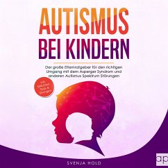 Cover Autismus bei Kindern (MP3-Download)
