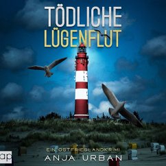 Tödliche Lügenflut (MP3-Download) - Urban, Anja