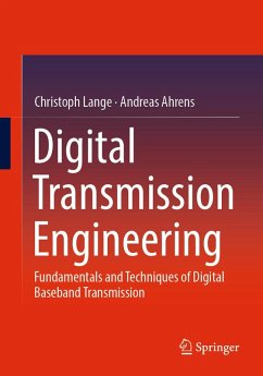 Cover Digital Transmission Engineering (eBook, PDF)