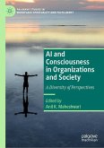 AI and Consciousness in Organizations and Society (eBook, PDF)
