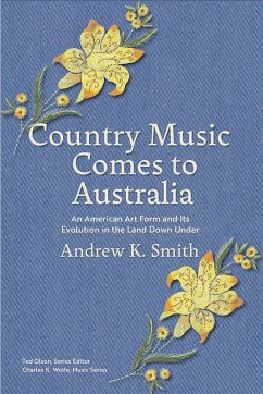 Country Music Comes to Australia (eBook, ePUB) Cover Country Music Comes to Australia (eBook, ePUB)