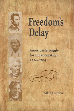 Cover Freedom's Delay (eBook, ePUB)