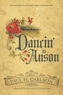 Cover Dancin' in Anson (eBook, ePUB)