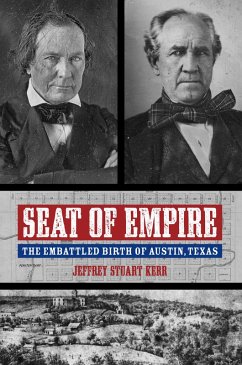 Cover Seat of Empire (eBook, ePUB)