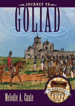 Cover Journey to Goliad (eBook, ePUB)