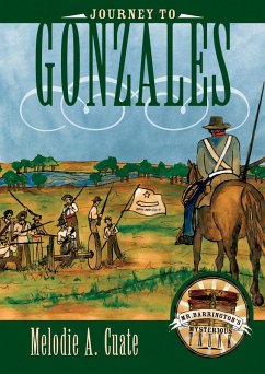 Cover Journey to Gonzales (eBook, ePUB)