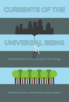 Cover Currents of the Universal Being (eBook, ePUB)