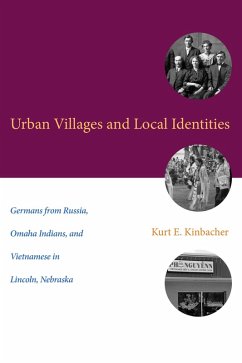 Urban Villages and Local Identities (eBook, ePUB) - Kinbacher, Kurt E.
