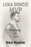 Luka Doncic MVP (eBook, ePUB) Luka Doncic MVP (eBook, ePUB)