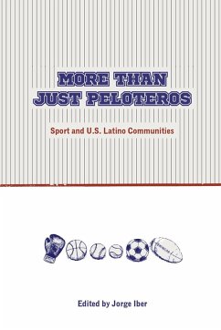 More Than Just Peloteros (eBook, ePUB) Cover More Than Just Peloteros (eBook, ePUB)