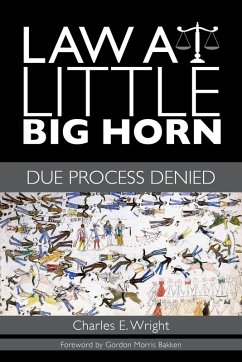 Cover Law at Little Big Horn (eBook, ePUB)