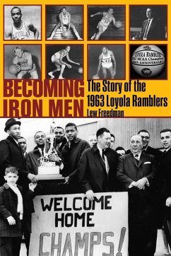Cover Becoming Iron Men (eBook, ePUB)