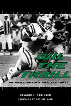 Cover Wil the Thrill (eBook, ePUB)