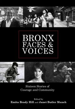 Bronx Faces and Voices (eBook, ePUB) Cover Bronx Faces and Voices (eBook, ePUB)