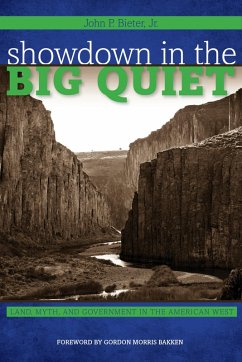Cover Showdown in the Big Quiet (eBook, ePUB)
