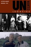 Unwanted Legacies (eBook, ePUB)