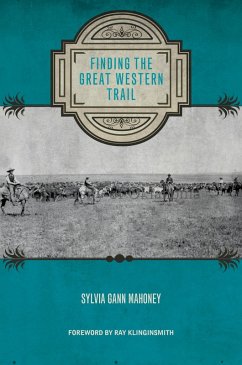 Cover Finding the Great Western Trail (eBook, ePUB)