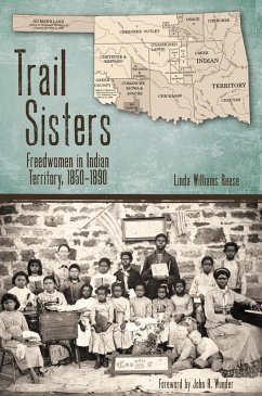 Cover Trail Sisters (eBook, ePUB)