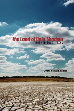Cover The Land of Rain Shadow (eBook, ePUB)