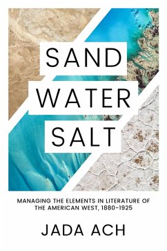 Cover Sand, Water, Salt (eBook, ePUB)