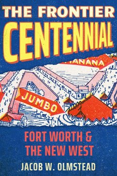 Cover The Frontier Centennial (eBook, ePUB)