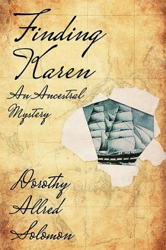 Cover Finding Karen (eBook, ePUB)
