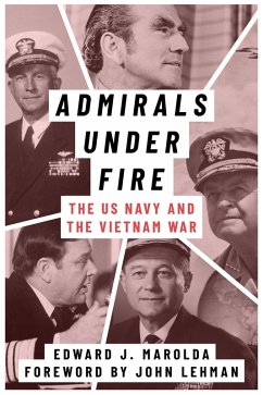 Cover Admirals Under Fire (eBook, ePUB)