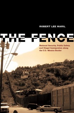 Cover The Fence (eBook, ePUB)