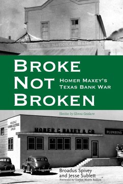 Cover Broke, Not Broken (eBook, ePUB)