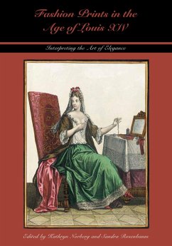Fashion Prints in the Age of Louis XIV (eBook, ePUB)