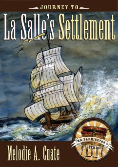 Cover Journey to La Salle's Settlement (eBook, ePUB)
