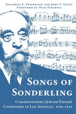 Cover Songs of Sonderling (eBook, ePUB)