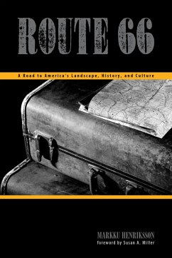 Route 66 (eBook, ePUB) - Henriksson, Markku