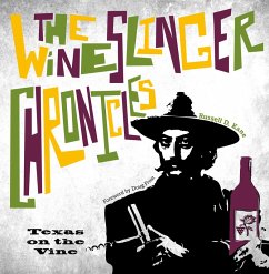 Cover The Wineslinger Chronicles (eBook, ePUB)