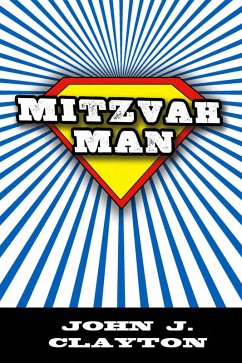 Cover Mitzvah Man (eBook, ePUB)