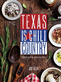 Cover Texas Is Chili Country (eBook, ePUB)