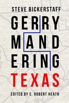 Cover Gerrymandering Texas (eBook, ePUB)