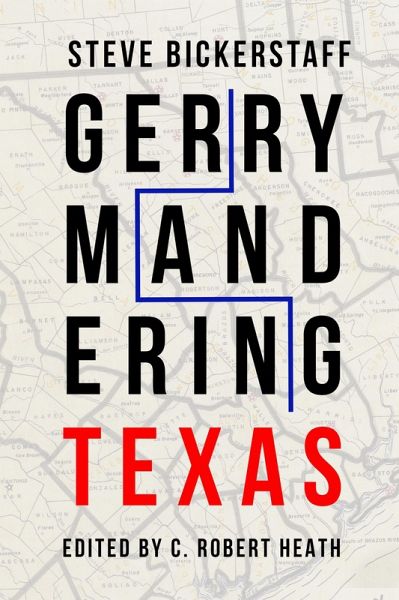 Gerrymandering Texas (eBook, ePUB) Gerrymandering Texas (eBook, ePUB)