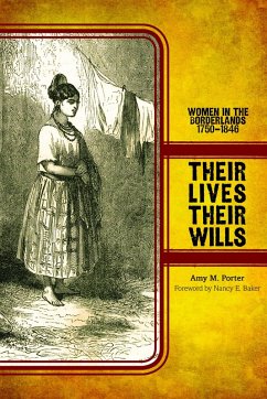 Their Lives, Their Wills (eBook, ePUB) - Porter, Amy M.