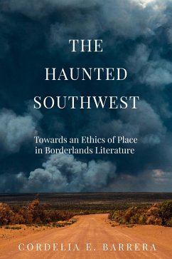Cover The Haunted Southwest (eBook, ePUB)